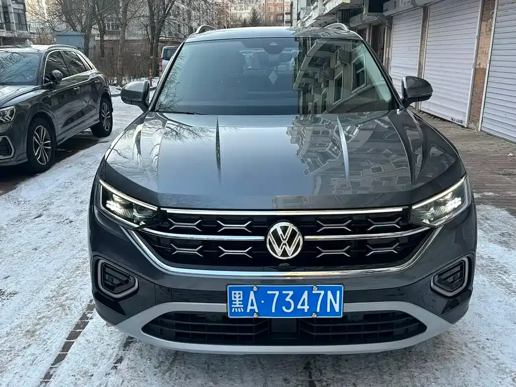 Volkswagen Tayron 2023 из CN, фото 4