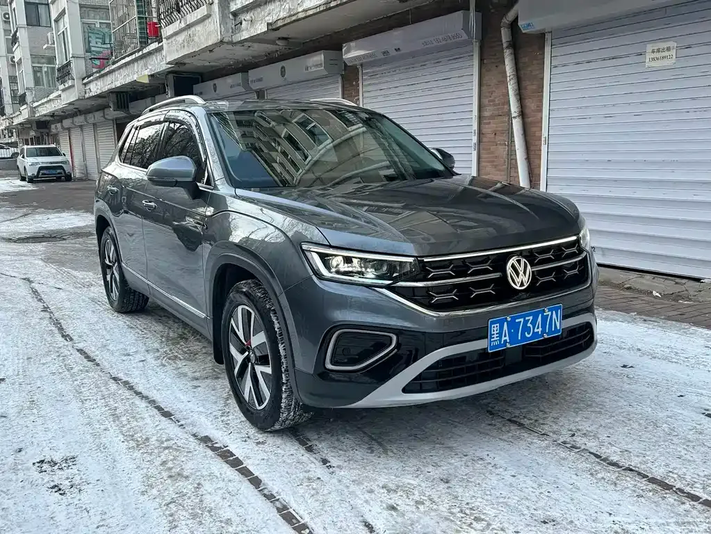 Volkswagen Tayron 2023 из CN, фото 8