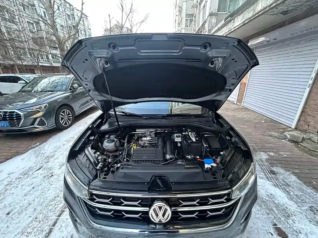 Volkswagen Tayron 2023 из CN, фото 10