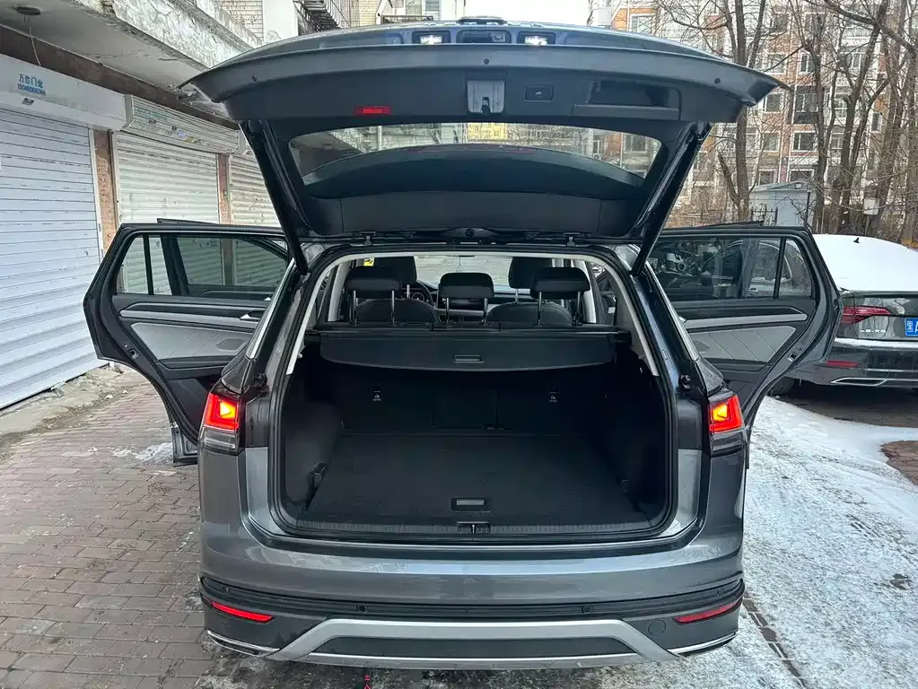 Volkswagen Tayron 2023 из CN, фото 7
