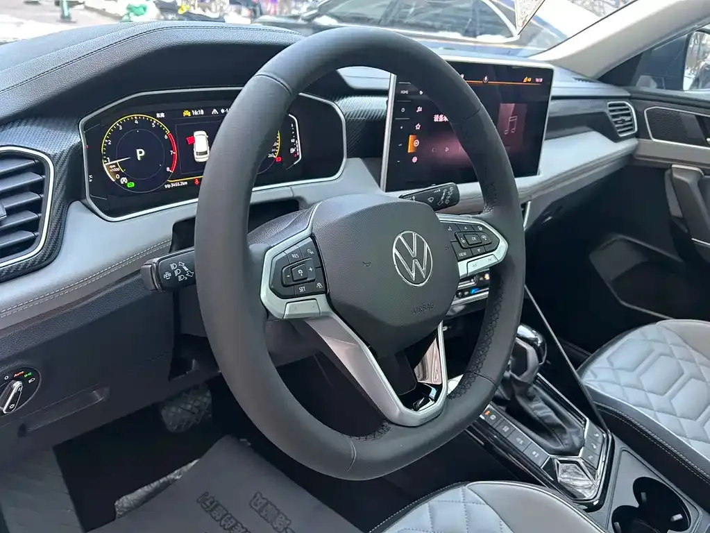 Volkswagen Tayron 2023 из CN, фото 9