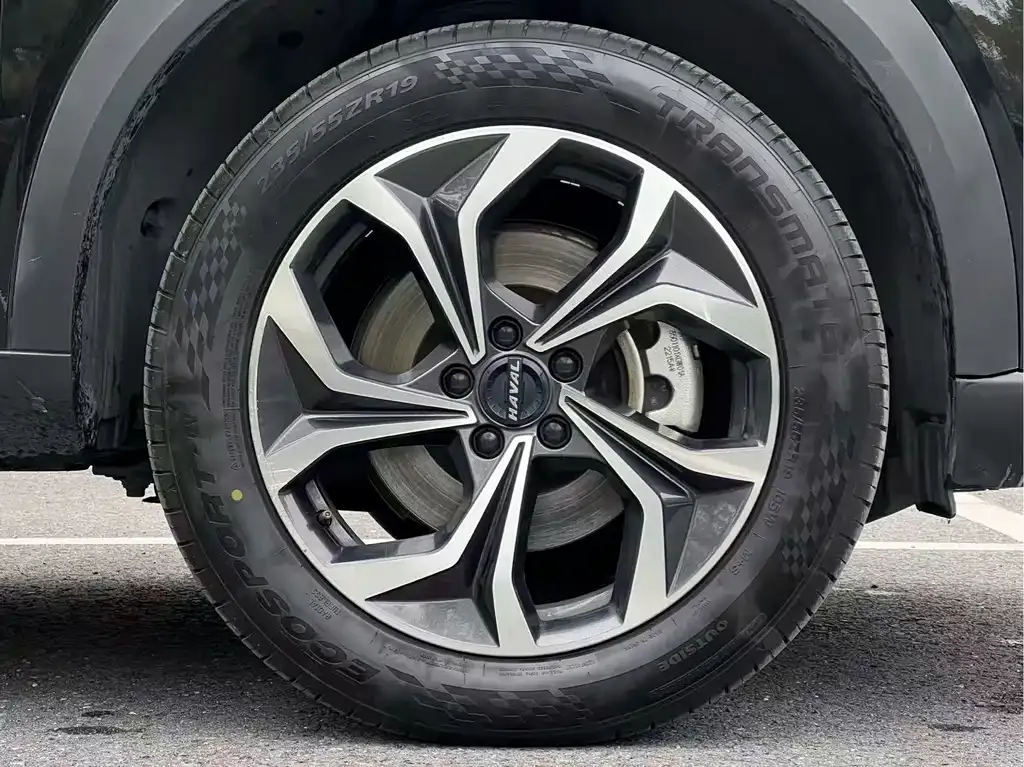 Haval Shenshou 2022 из CN, фото 5