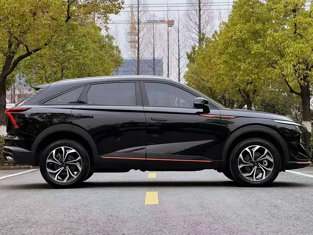 Haval Shenshou 2022 из CN, фото 8