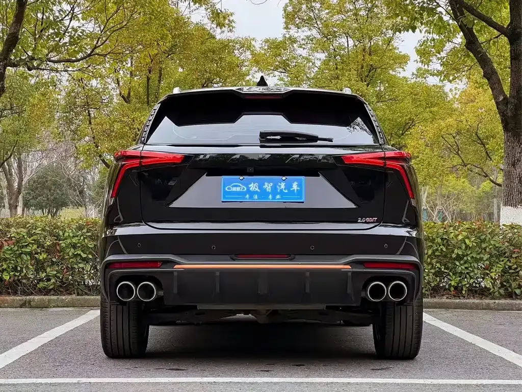Haval Shenshou 2022 из CN, фото 10