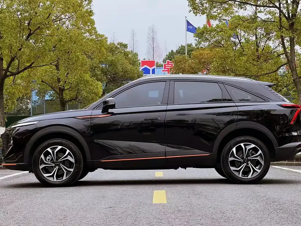 Haval Shenshou 2022 из CN, фото 9