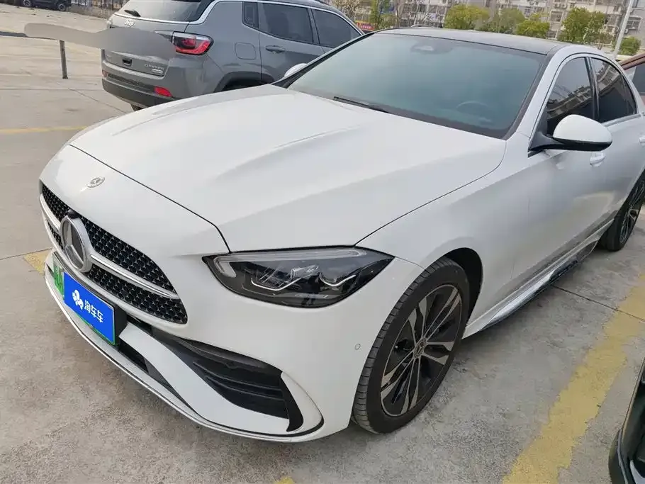 Mercedes-Benz C-Class New Energy — фото 1