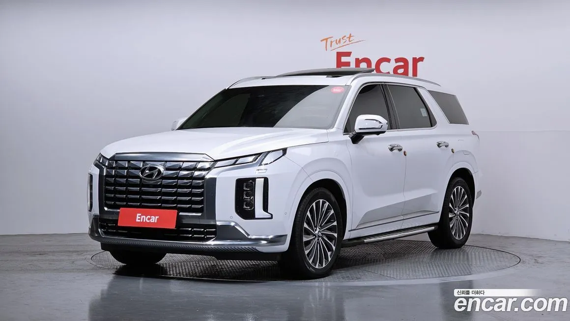 Hyundai Palisade — фото 1