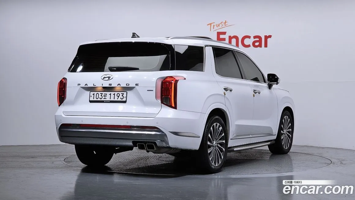 Hyundai Palisade — фото 6