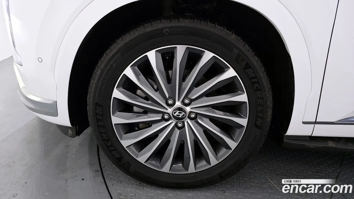 Hyundai Palisade — фото 8