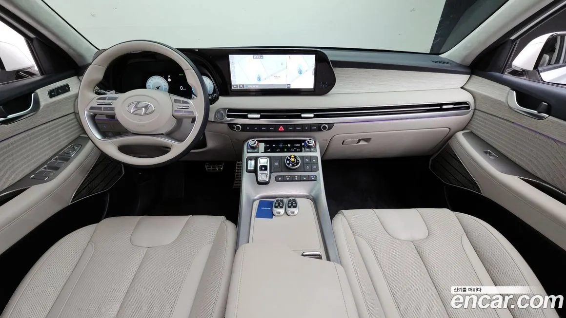 Hyundai Palisade — фото 3