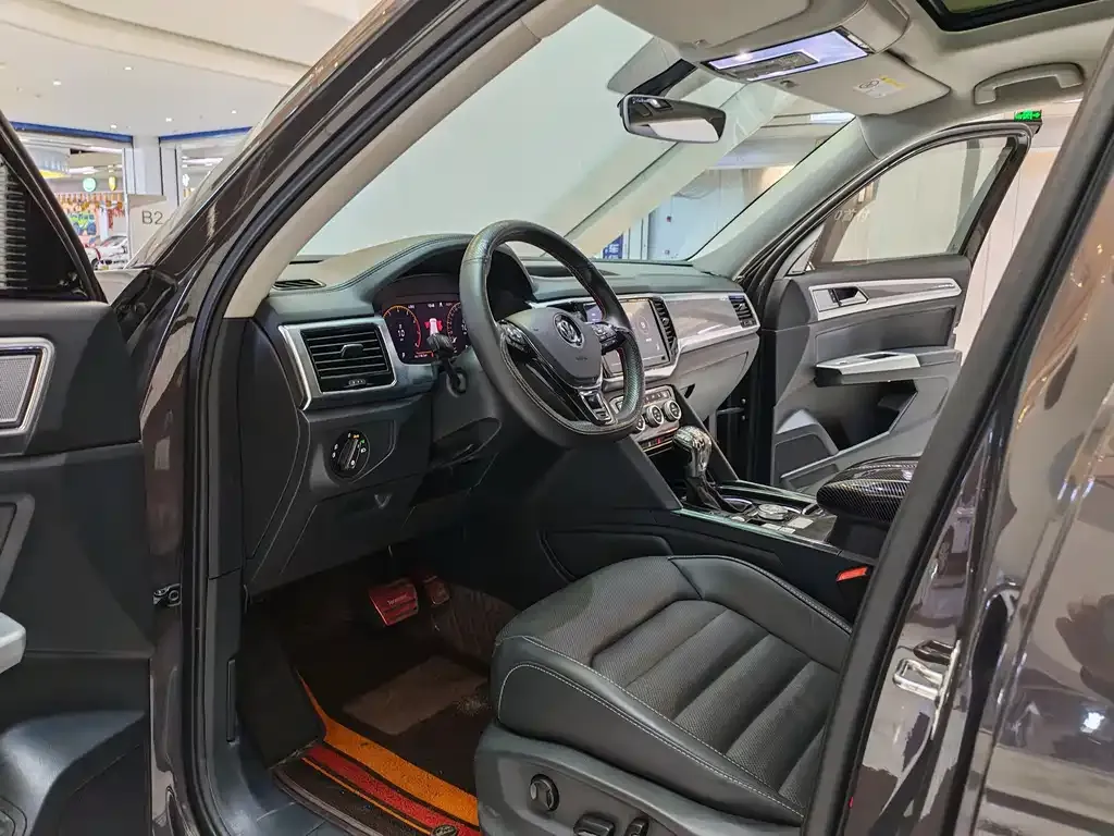 Volkswagen Teramont X 2021 из CN, фото 5