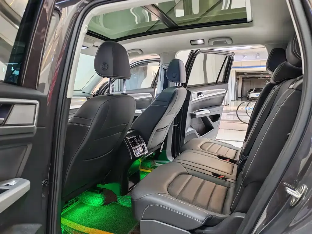 Volkswagen Teramont X 2021 из CN, фото 9