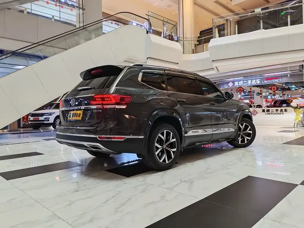 Volkswagen Teramont X 2021 из CN, фото 3