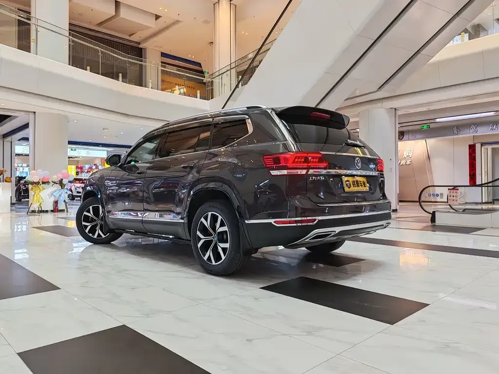 Volkswagen Teramont X 2021 из CN, фото 6