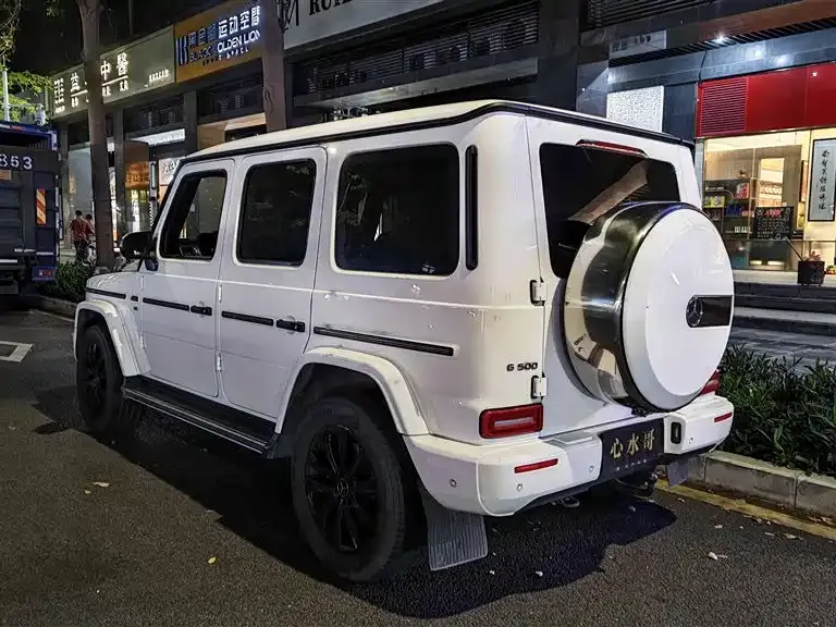 Mercedes-Benz G-Class 2021 из CN, фото 6