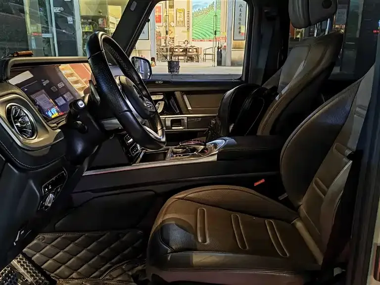 Mercedes-Benz G-Class 2021 из CN, фото 3