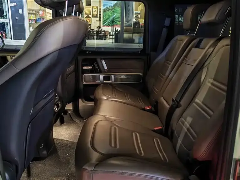 Mercedes-Benz G-Class 2021 из CN, фото 5