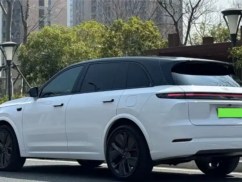 Li Auto L7 2024 из CN, фото 7