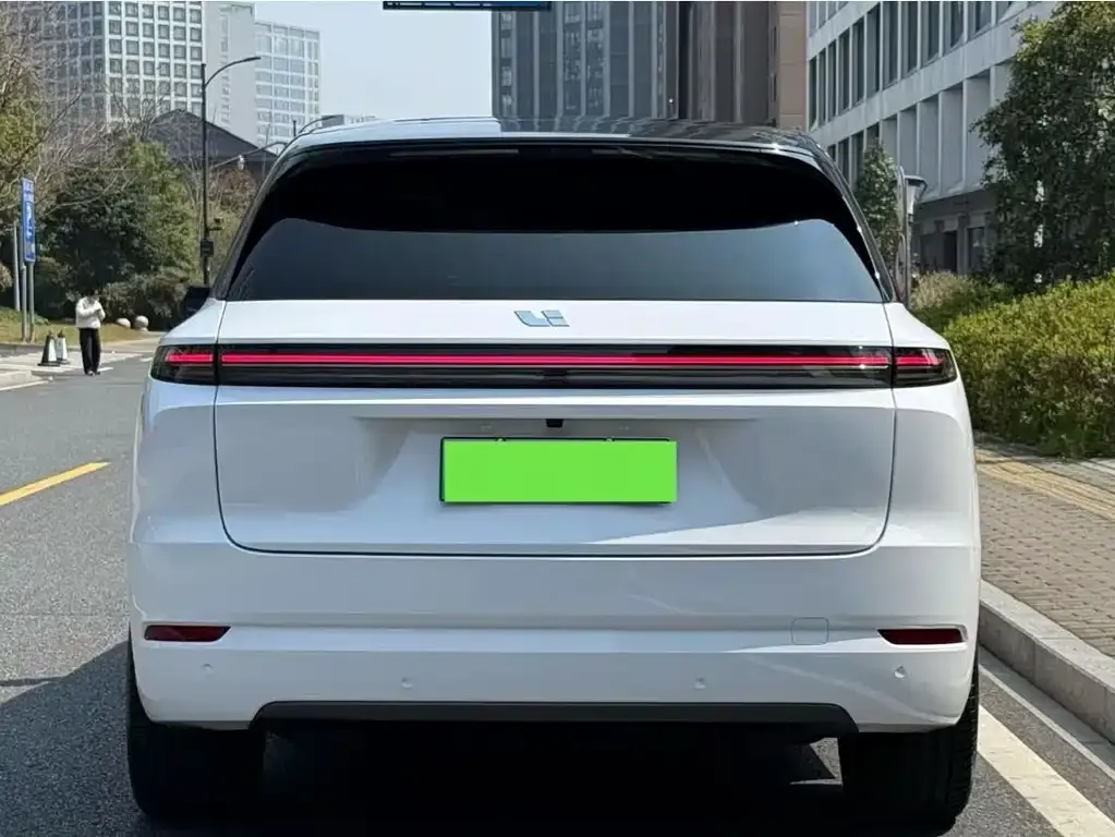 Li Auto L7 2024 из CN, фото 6