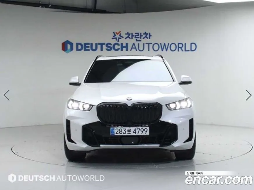 BMW X5 — фото 3