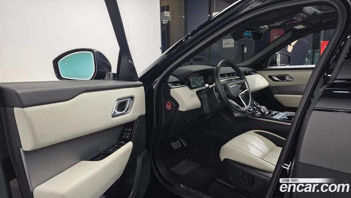 Land Rover Range Rover Velar 2022 из KR, фото 5