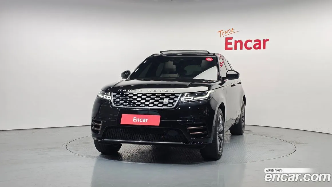 Land Rover Range Rover Velar 2022 из KR, фото 2