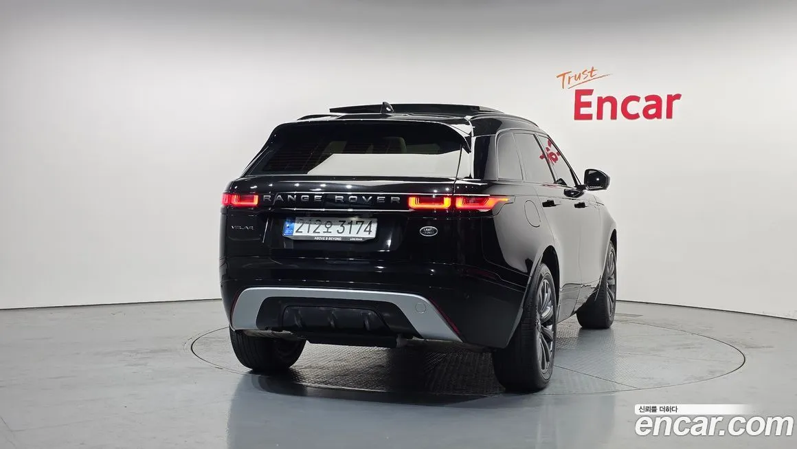 Land Rover Range Rover Velar 2022 из KR, фото 7