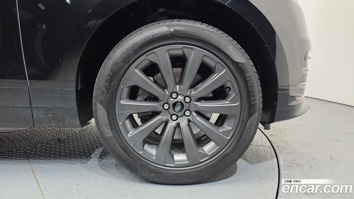 Land Rover Range Rover Velar 2022 из KR, фото 6