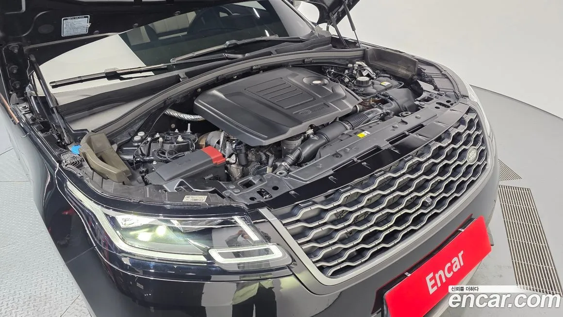 Land Rover Range Rover Velar 2022 из KR, фото 9