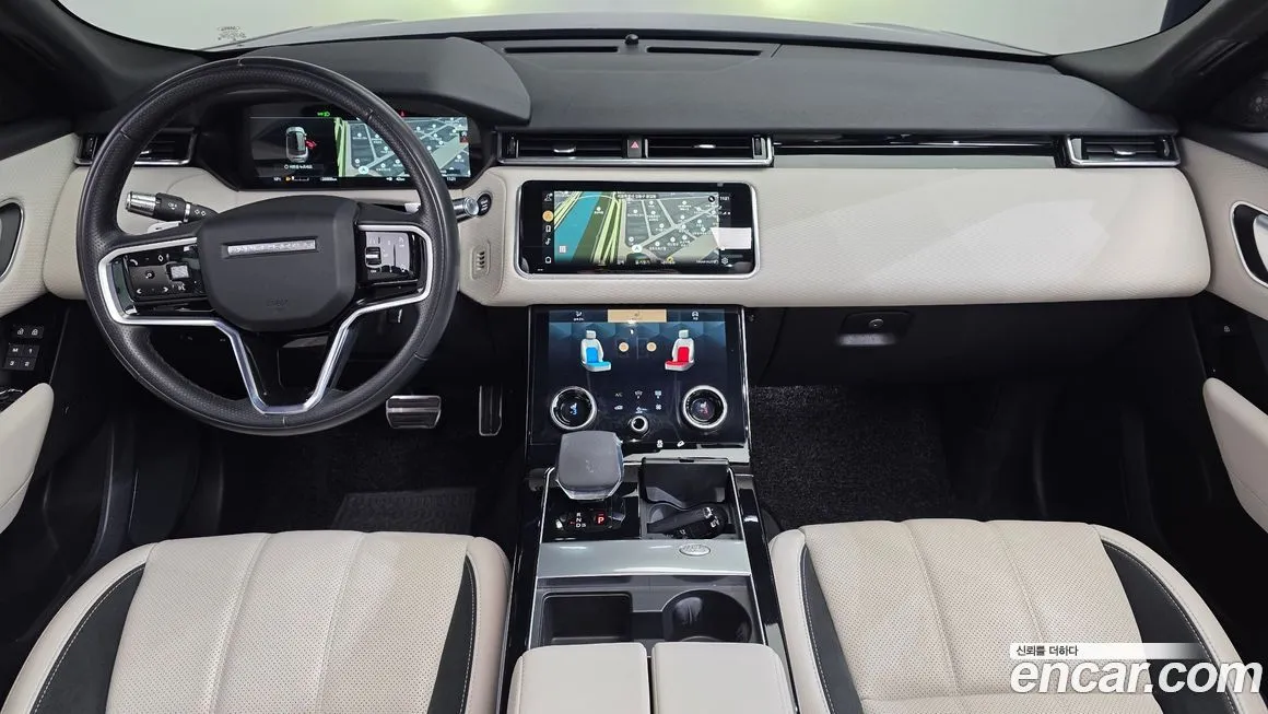 Land Rover Range Rover Velar 2022 из KR, фото 10