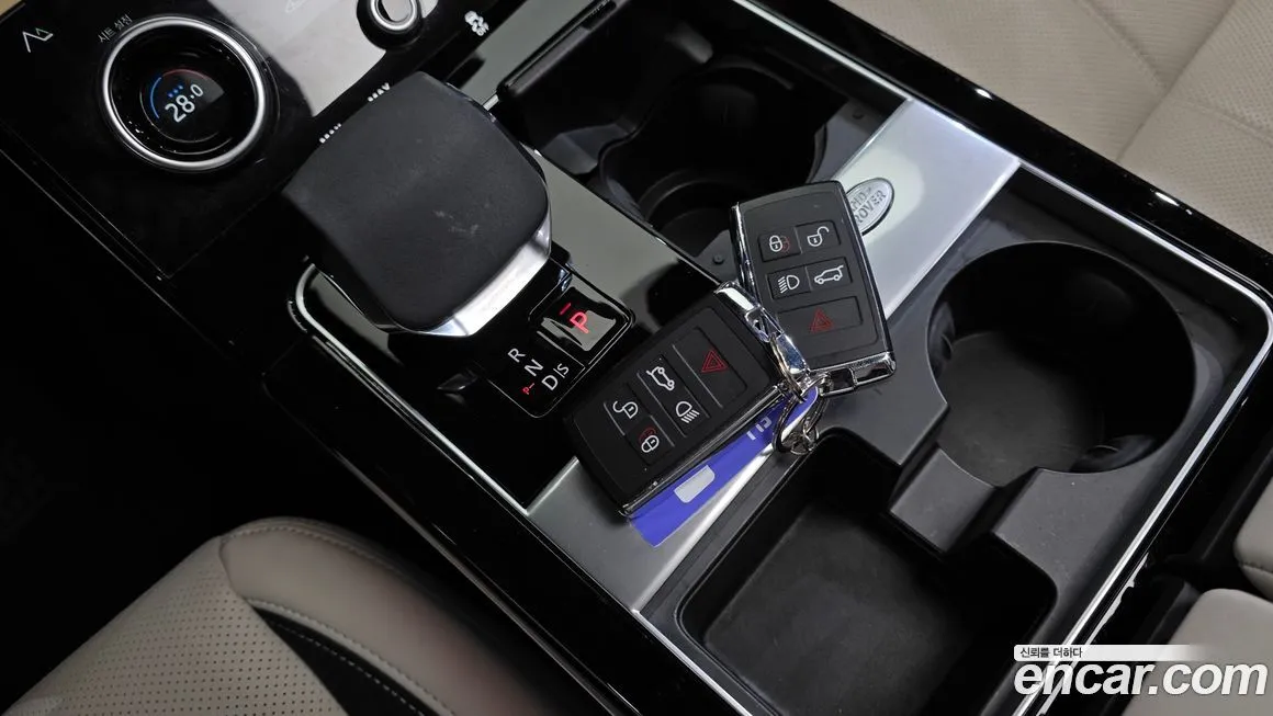Land Rover Range Rover Velar 2022 из KR, фото 8