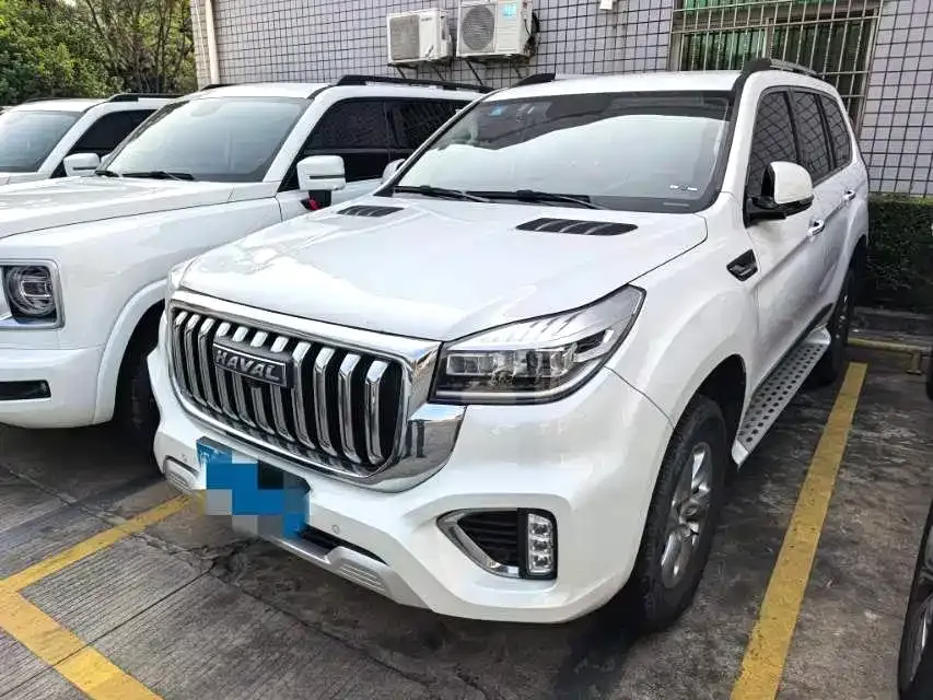 Haval H9 2023 из CN, фото 1