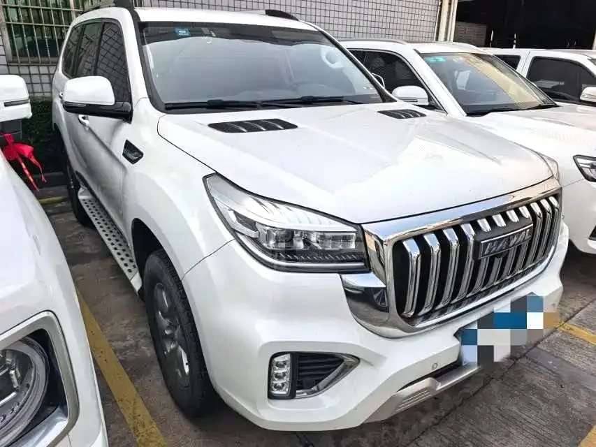 Haval H9 2023 из CN, фото 5