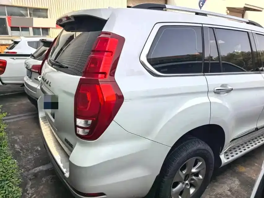 Haval H9 2023 из CN, фото 7
