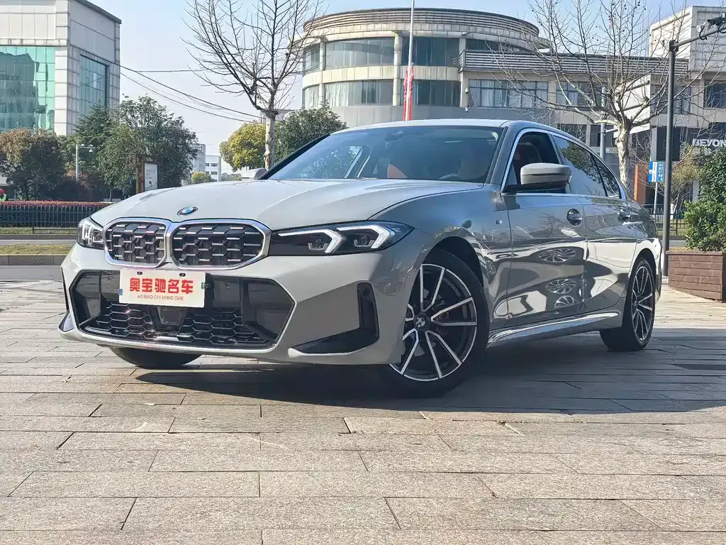 BMW 3 Series — фото 1
