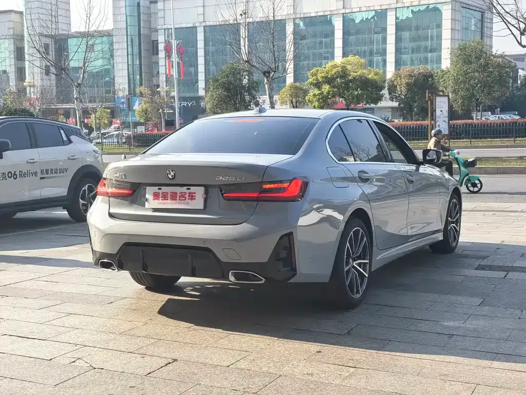 BMW 3 Series — фото 10