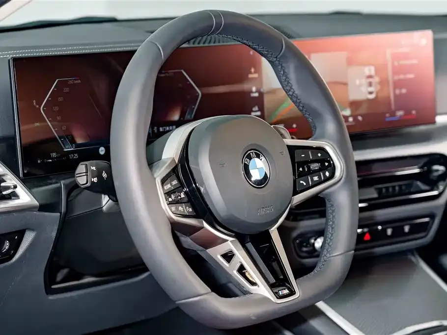 BMW 3 Series 2025 из CN, фото 6