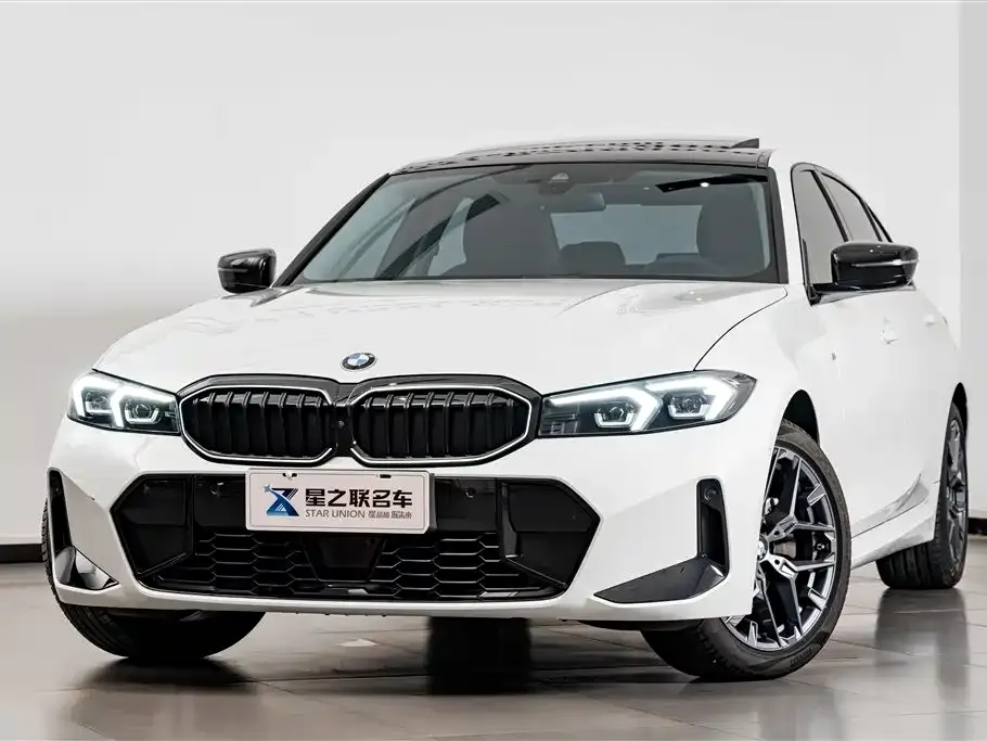 BMW 3 Series 2025 из CN, фото 5