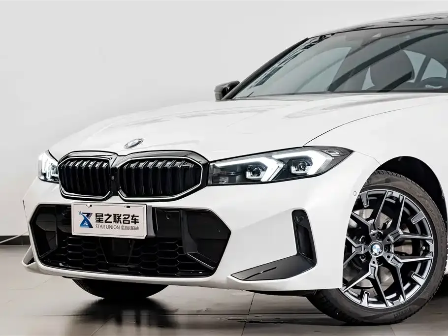 BMW 3 Series 2025 из CN, фото 9