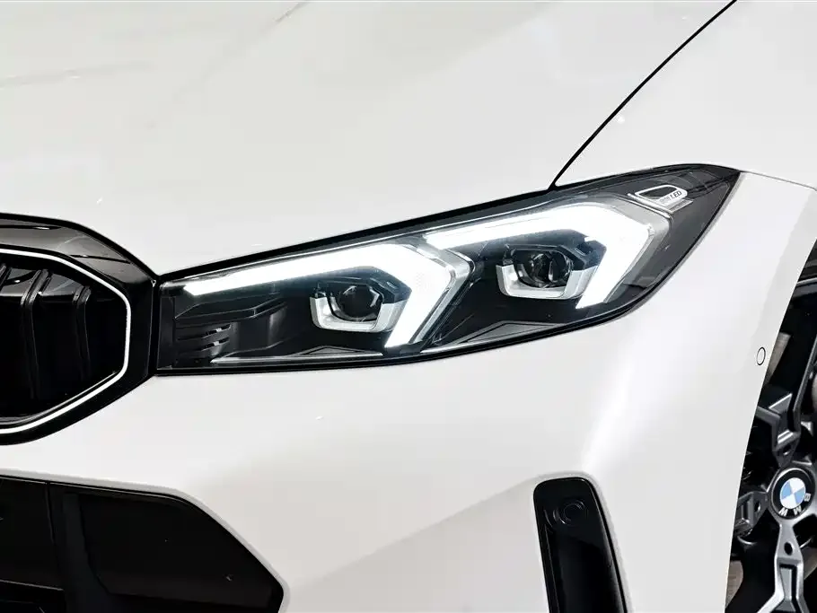 BMW 3 Series 2025 из CN, фото 3