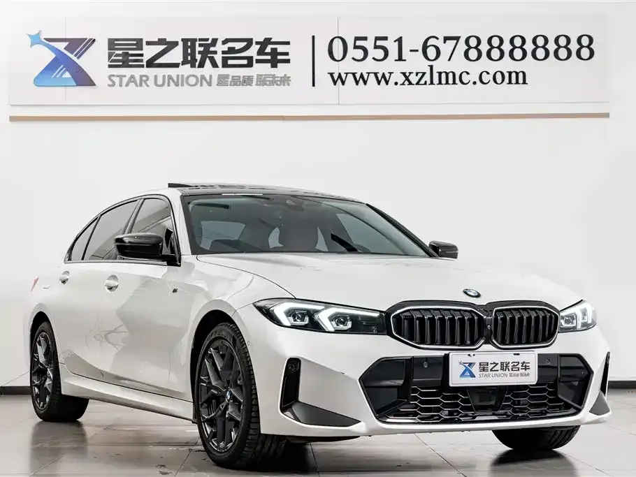 BMW 3 Series 2025 из CN, фото 7