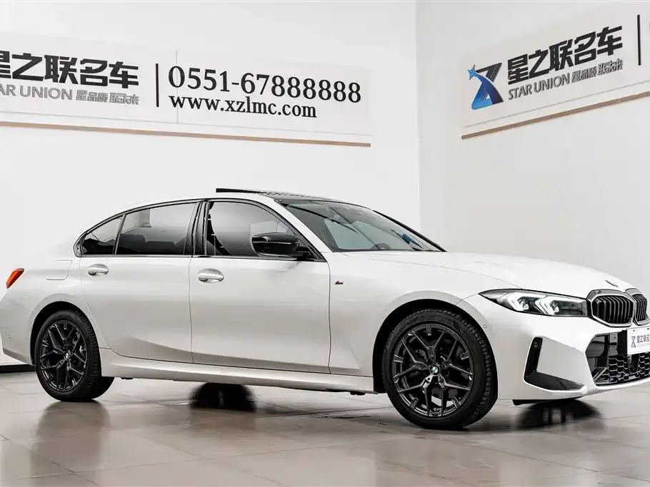 BMW 3 Series 2025 из CN, фото 10