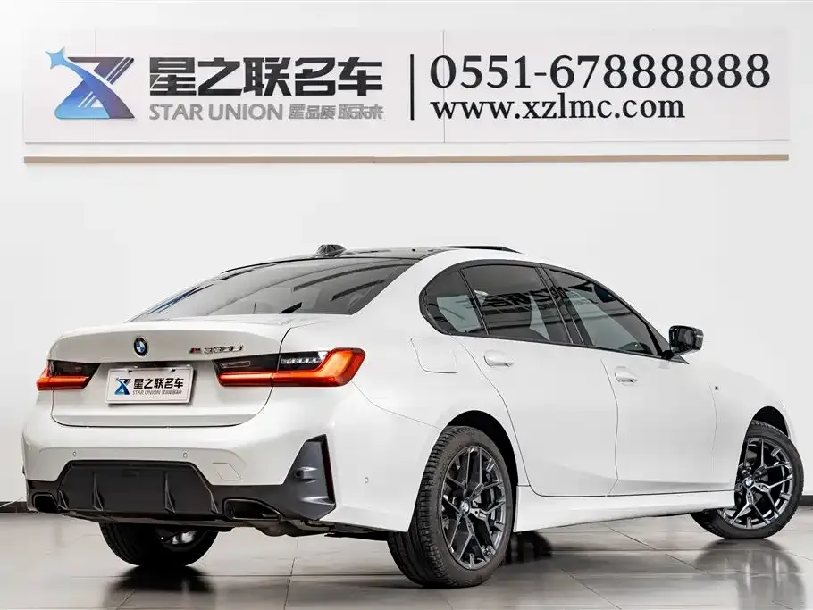 BMW 3 Series 2025 из CN, фото 8
