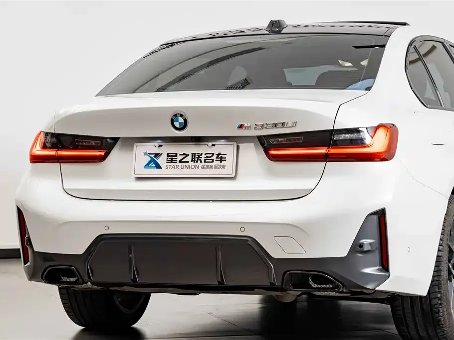 BMW 3 Series 2025 из CN, фото 4