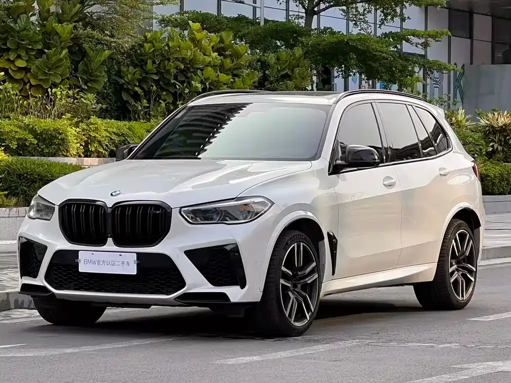 BMW X5 M 2022 из CN, фото 1