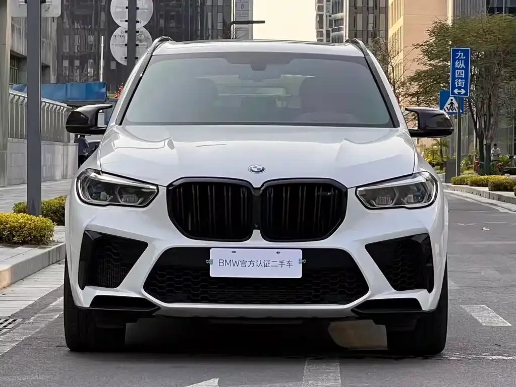 BMW X5 M 2022 из CN, фото 7