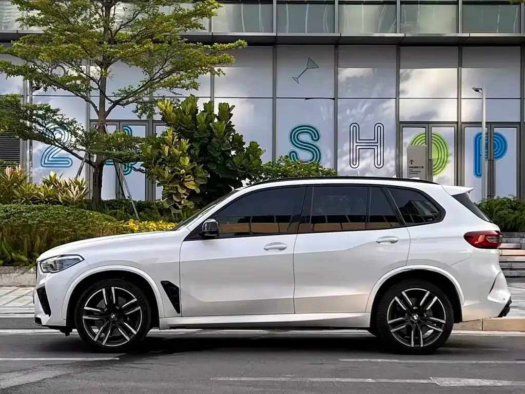 BMW X5 M 2022 из CN, фото 8
