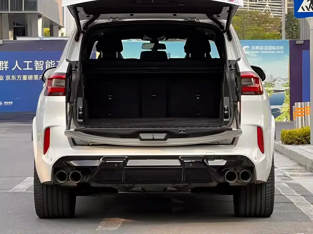 BMW X5 M 2022 из CN, фото 3