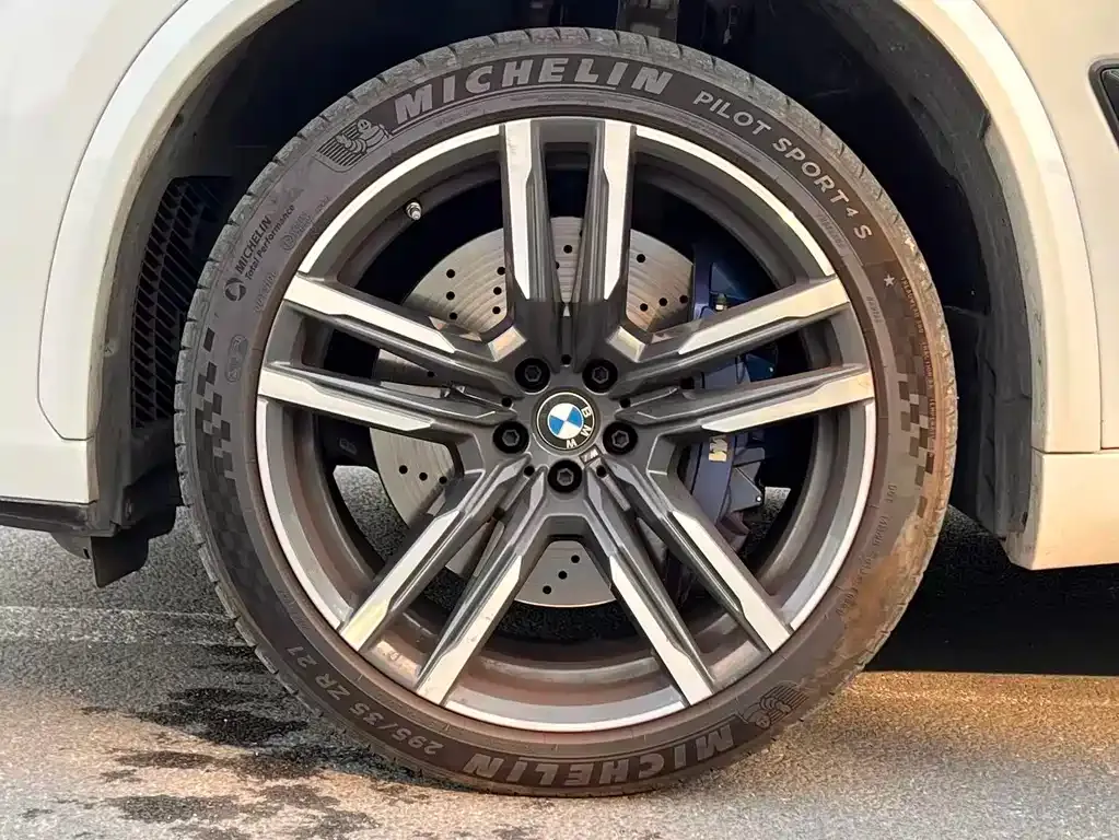 BMW X5 M 2022 из CN, фото 2