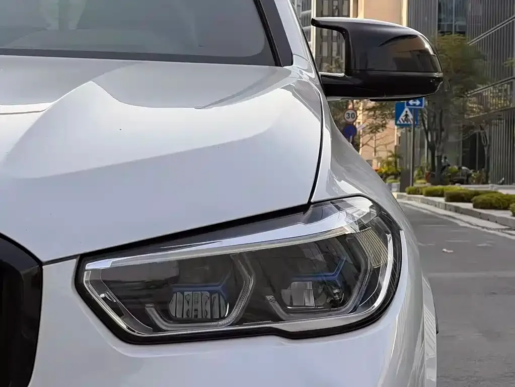 BMW X5 M 2022 из CN, фото 4